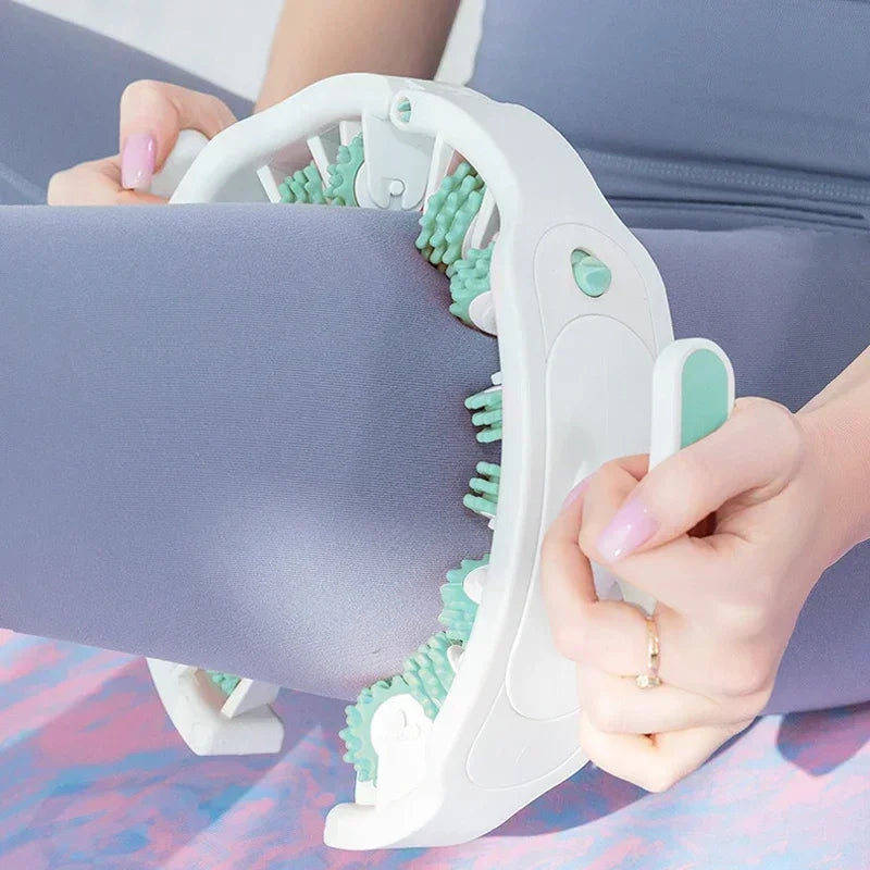Lymphatic Body Sculpting Roller -Für straffere Haut & weniger Schwellungen